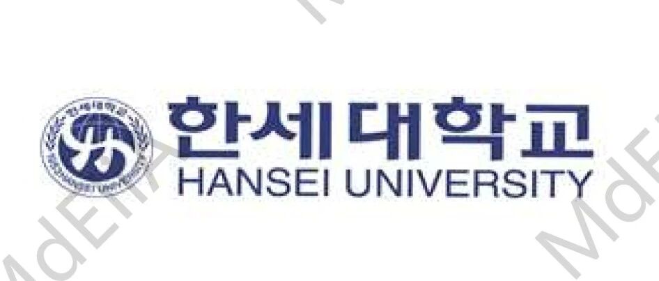 韩国韩世大学招生手册（2609）