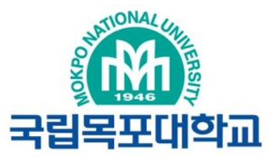 韩国国立木浦大学经营学硕士（双语授课）