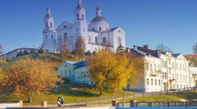 白俄罗斯英授硕士